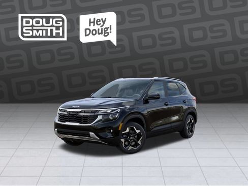 New 2026 Kia Seltos S AWD/4WD image 1