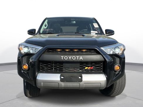 Used 2022 Toyota 4Runner TRD Off-Road Premium w/ Moonroof Package image 3