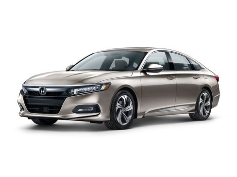 Used 2019 Honda Accord EX-L image 1