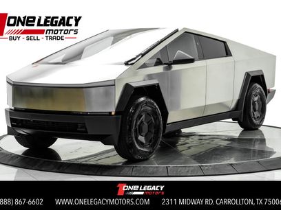 Used 2026 Tesla Cybertruck AWD Crew Cab