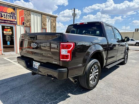 Used 2019 Ford F150 XLT w/ Equipment Group 302A Luxury AWD/4WD image 3