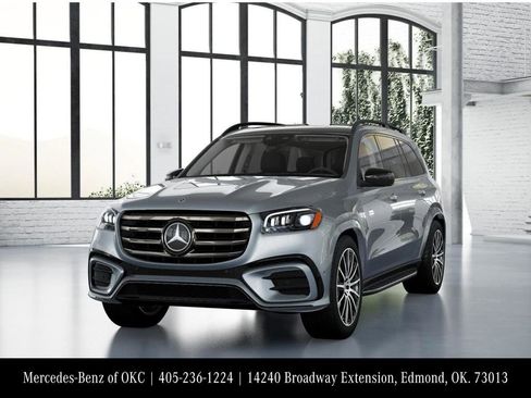 New 2026 Mercedes-Benz GLS 450 4MATIC image 41