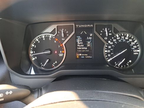 Used 2025 Toyota Tundra SR5 image 12