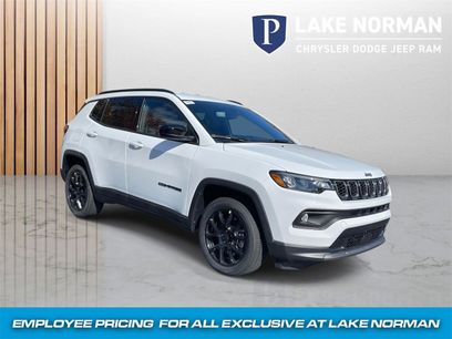 New 2026 Jeep Compass Latitude