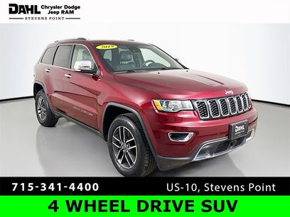 Used 2019 Jeep Grand Cherokee Limited