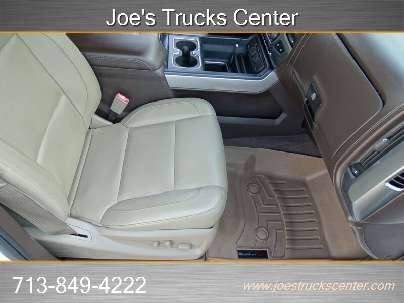 Used 2016 Chevrolet Silverado 3500 LTZ w/ Duramax Plus Package AWD/4WD image 27