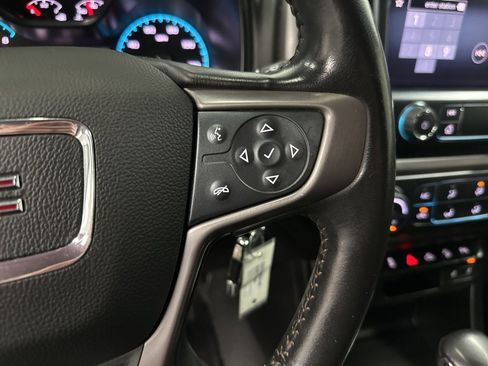 Used 2022 GMC Canyon AT4 w/ Trailering Package image 16