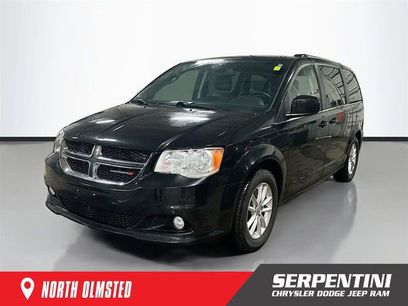 Used 2018 Dodge Grand Caravan SXT