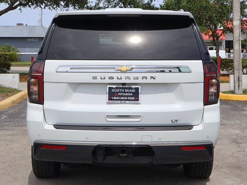 Used 2024 Chevrolet Suburban LT AWD/4WD image 13