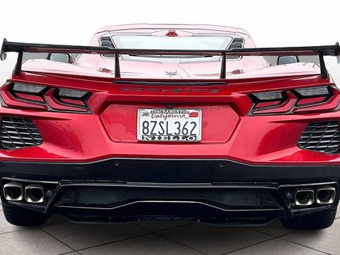 Used 2022 Chevrolet Corvette 2LT image 7