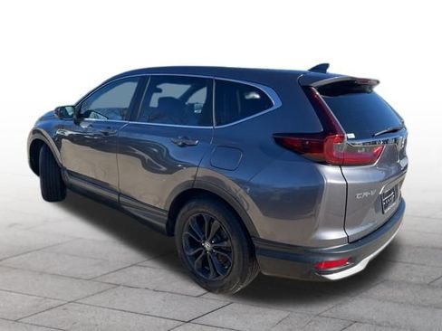 Used 2021 Honda CR-V EX-L image 4