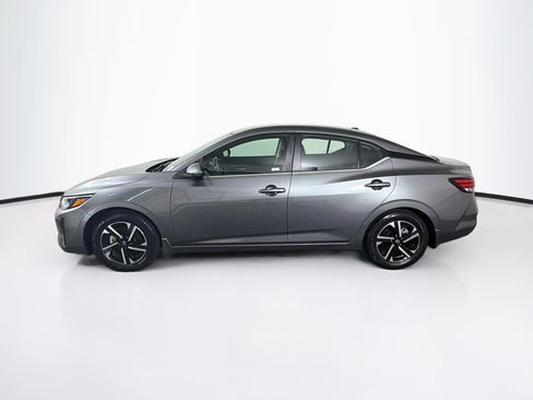 Used 2024 Nissan Sentra SV w/ Trunk Package FWD image 4