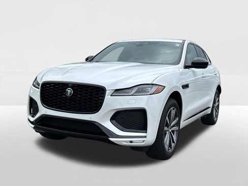 Used 2026 Jaguar F-PACE R-Dynamic S AWD/4WD image 1