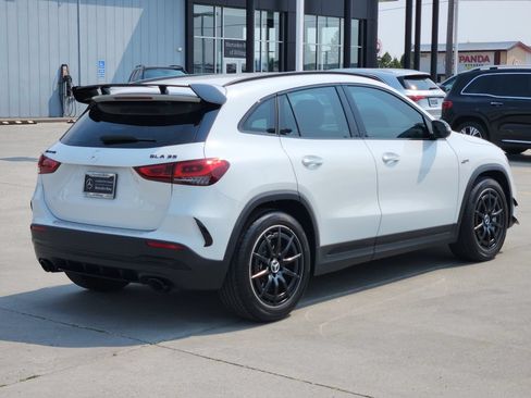 Used 2023 Mercedes-Benz GLA 35 AMG 4MATIC image 41