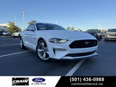Used 2018 Ford Mustang GT Premium