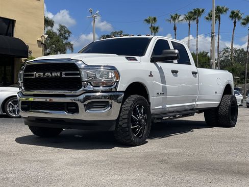 Used 2020 RAM 3500 Tradesman AWD/4WD image 10