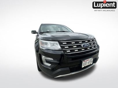 Used 2016 Ford Explorer XLT w/ Equipment Group 202A