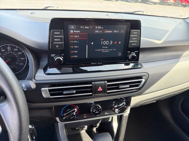 Used 2023 Kia Seltos LX AWD/4WD image 20