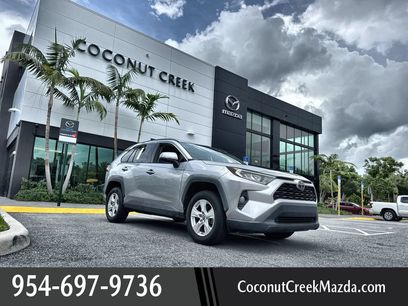 Used 2019 Toyota RAV4 XLE