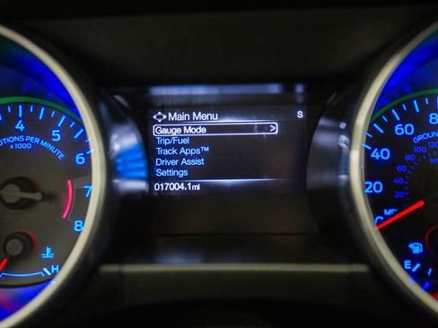 Used 2018 Ford Mustang Premium w/ Ecoboost Performance Package image 9