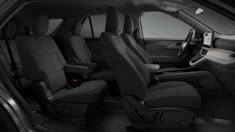 New 2026 Ford Explorer Active RWD image 29