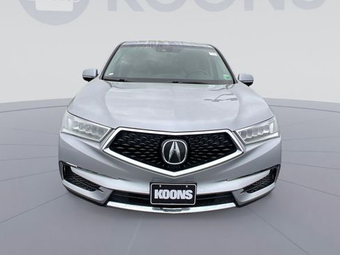 Used 2020 Acura MDX SH-AWD w/ Technology Package image 11