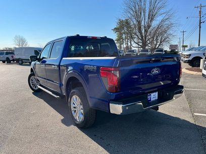 New 2026 Ford F150 XLT w/ Equipment Group 302A MID