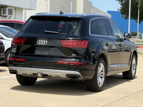 Used 2018 Audi Q7 2.0T Premium Plus w/ Premium Plus Package AWD/4WD image 4
