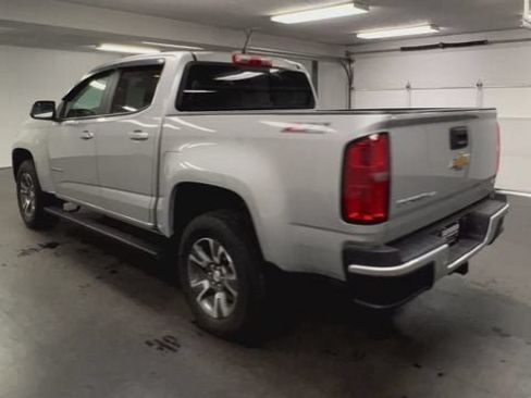 Certified 2020 Chevrolet Colorado Z71 AWD/4WD image 7