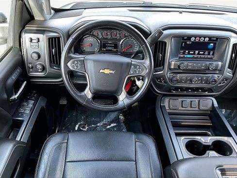 Used 2018 Chevrolet Silverado 2500 LTZ w/ Z71 Package, Off-Road image 5
