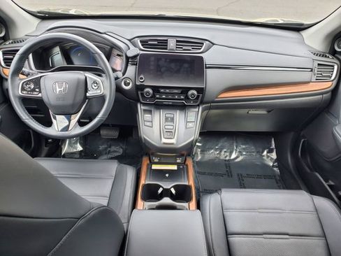 Used 2022 Honda CR-V Touring image 12