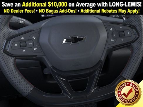 New 2026 Chevrolet Trax RS w/ Sunroof Package image 24