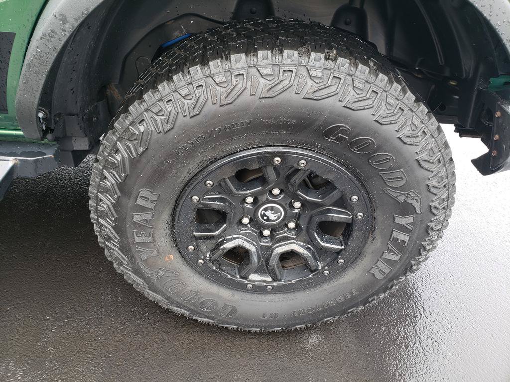 Used 2023 Ford Bronco Wildtrak AWD/4WD image 20
