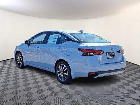 New 2025 Nissan Versa SV w/ Trunk Package image 4