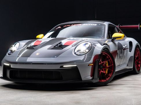 Used 2023 Porsche 911 GT3 RS RWD image 2