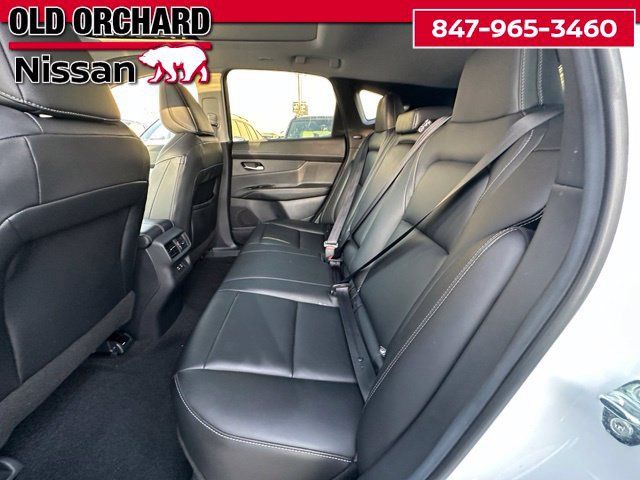 Used 2025 Nissan Murano SL AWD/4WD image 14