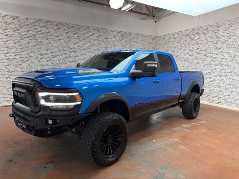 Used 2023 RAM 2500 Power Wagon w/ Level 1 Equipment Group AWD/4WD image 3