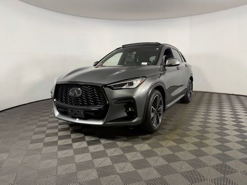Used 2023 INFINITI QX50 Sport image 4