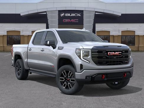 New 2026 GMC Sierra 1500 AT4 w/ AT4 Premium Package image 8