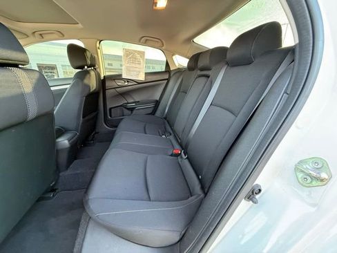 Used 2019 Honda Civic EX image 13