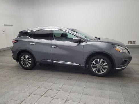Used 2017 Nissan Murano SL FWD image 11