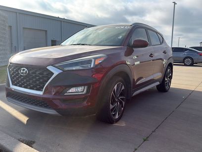 Used 2020 Hyundai Tucson Sport