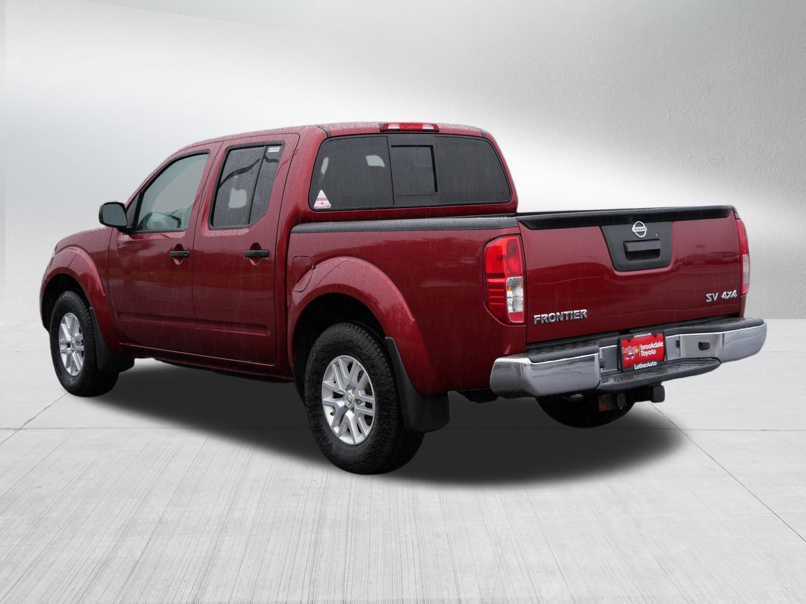 Used 2019 Nissan Frontier SV AWD/4WD image 5