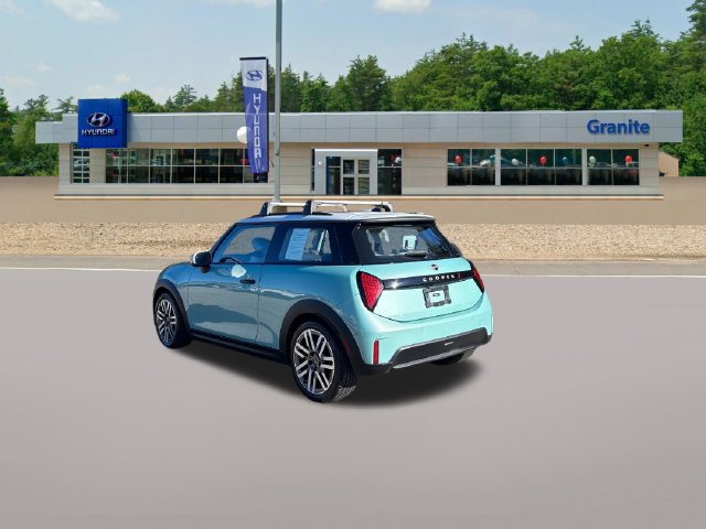 Used 2025 MINI Cooper S FWD image 9
