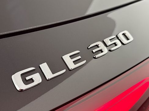 Certified 2026 Mercedes-Benz GLE 350 4MATIC image 10