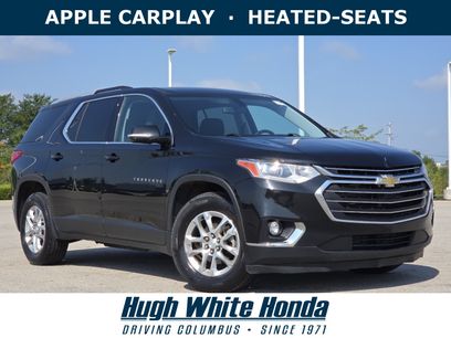 Used 2018 Chevrolet Traverse LT