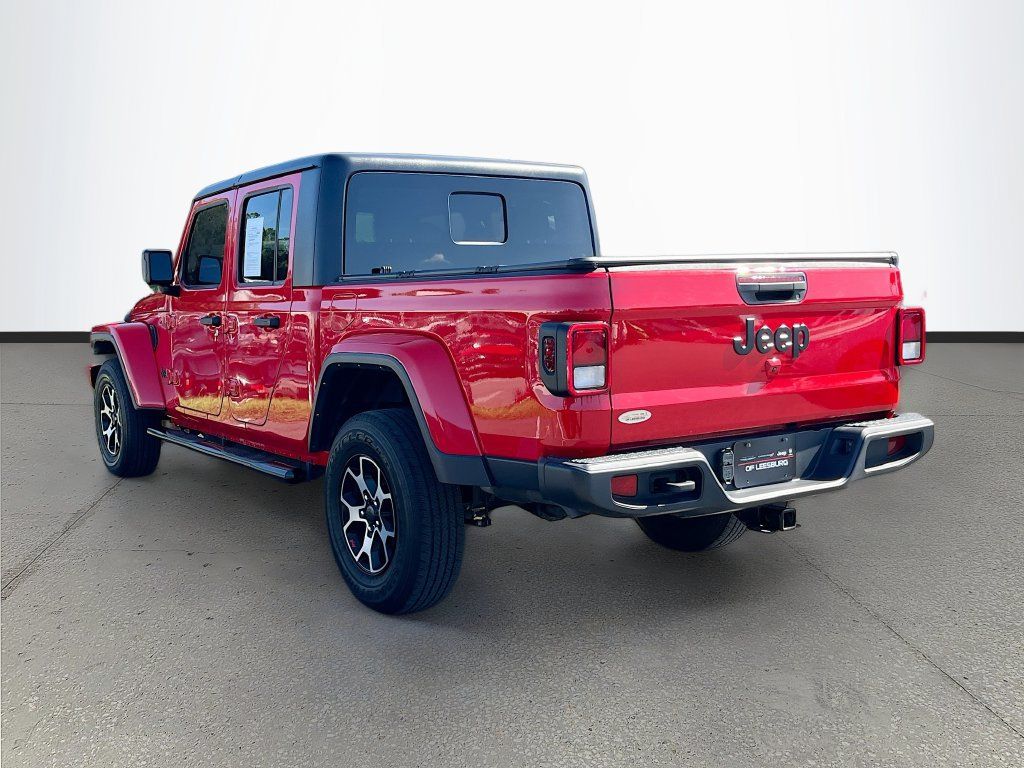 Used 2022 Jeep Gladiator Sport AWD/4WD image 5