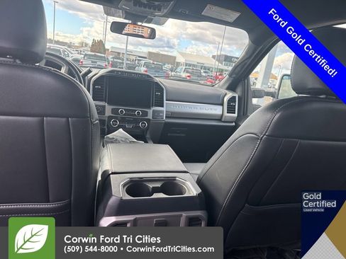 Used 2022 Ford F350 Lariat w/ Lariat Value Package image 10