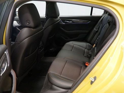 Certified 2024 Cadillac CT5 V w/ Premium Package image 19