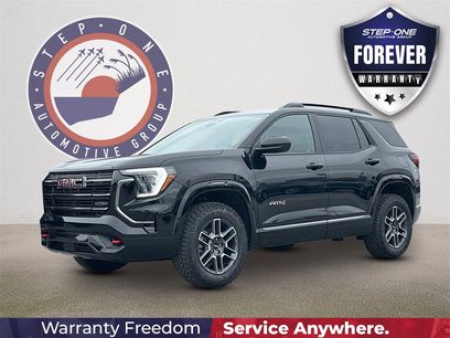New 2026 GMC Terrain AT4 w/ Technology Package II